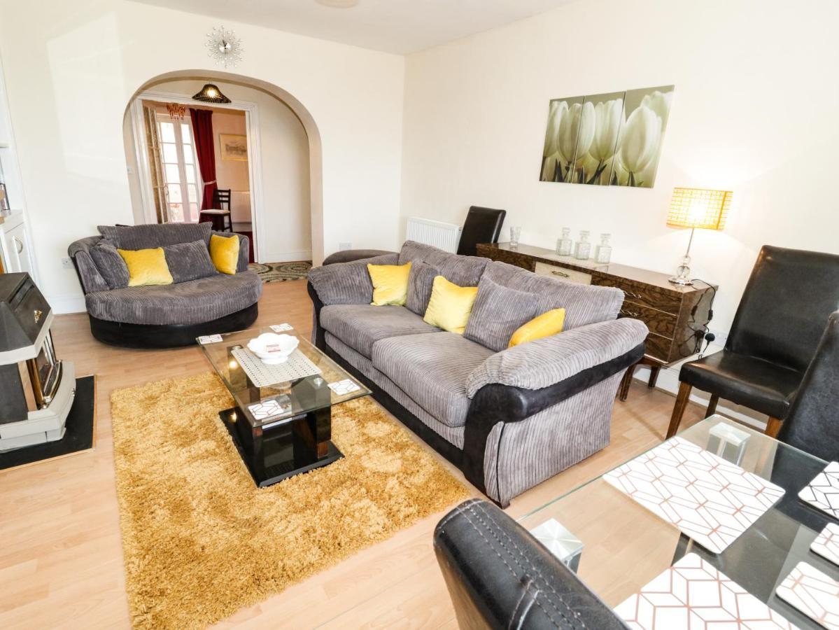 Llys Madoc, Basement Apartment Penmaenmawr Exterior photo