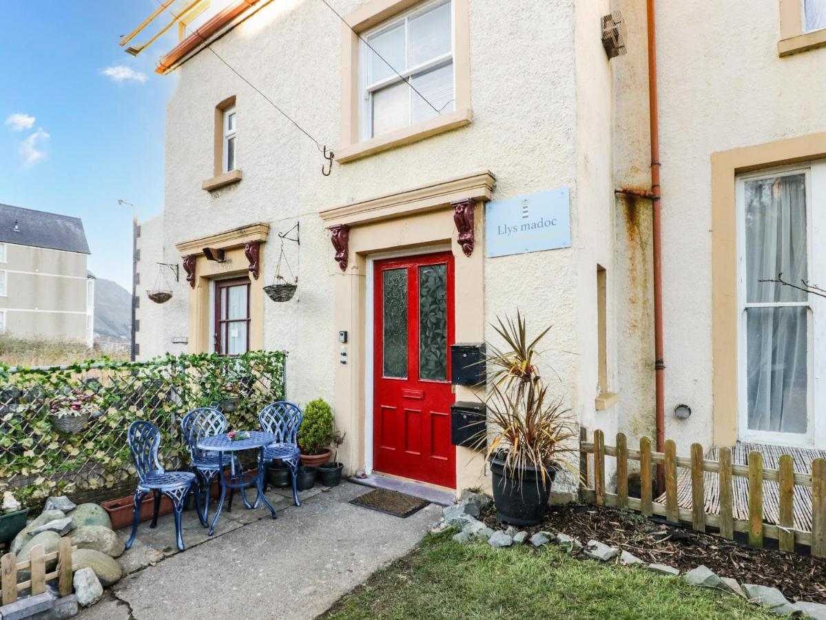 Llys Madoc, Basement Apartment Penmaenmawr Exterior photo