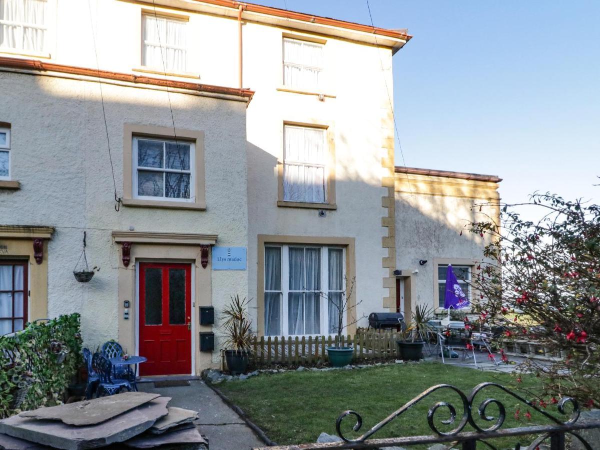 Llys Madoc, Basement Apartment Penmaenmawr Exterior photo